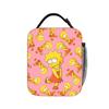 Anime S-Simpsonss Cartoon Thermal Insulated Lunch Bags for Office Reusable Food Container Bag Men Women Cooler Thermal Food Box