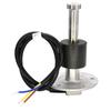 0-5V Boat Car Fuel Level Gauge Sensor Oil Liquid Tank Fuel Sender Unit Sensors 150/175/200/225/575mm Water Level Sensor Custom