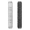 3Pcs Professional Electronic Dart Barrels 16g/20g Metal Dart Barrels Replacement Shafts Grip Dart Accessory Easy To Use