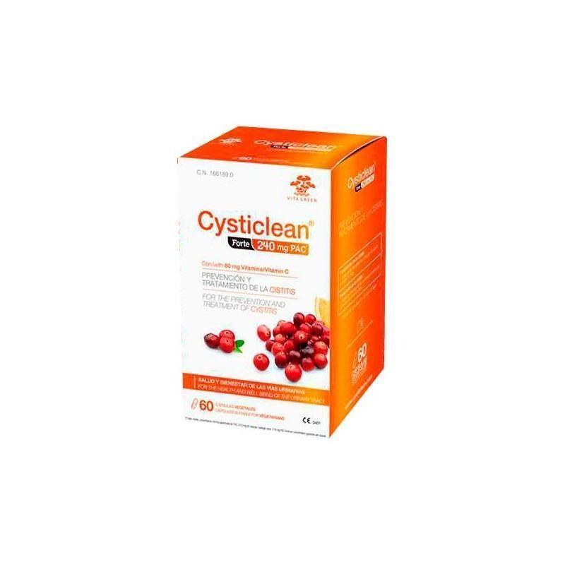 Cysticlean Forte 60caps