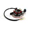 Motorcycle Ignition Magneto Stator Flywheel With Light For YINXIANG YX 140cc 1P56FMJ W063 Engine BSE SDG SSR 1P56FMJ W063 Quad