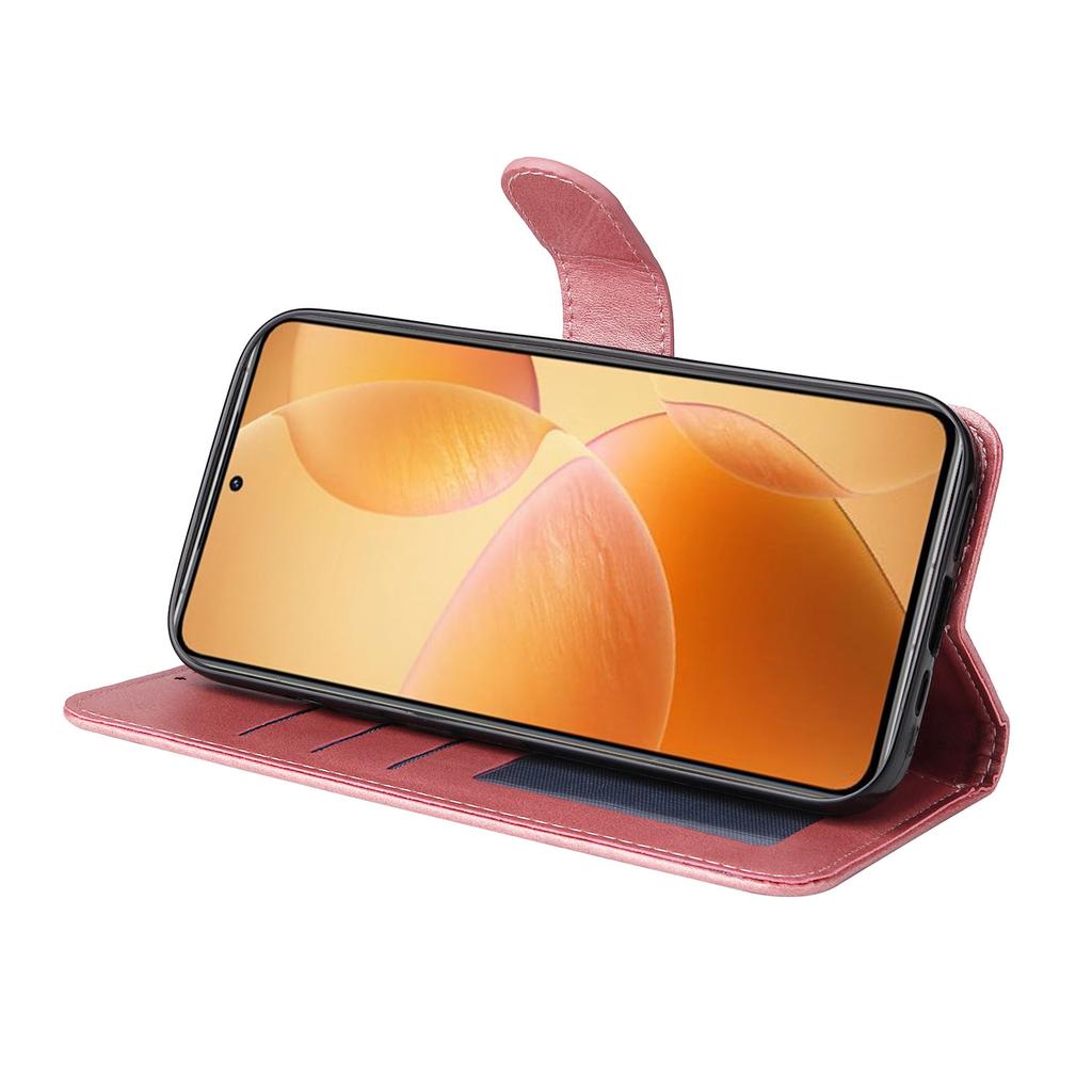 For Xiaomi 14T Pro Case Wallet PU Leather Folio Flip Phone Cover