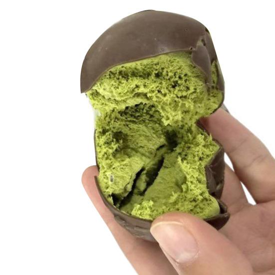 

Хрустящий Шоколадный Шарик Игрушка-Пищалка с Восковым Покрытием Снятие Стресса Медленно Поднимающаяся Формируемая Шарик Сенсорная Игрушка-Скрипучка Инструмент для Декомпрессии Сувениры для Вечеринки зелёный