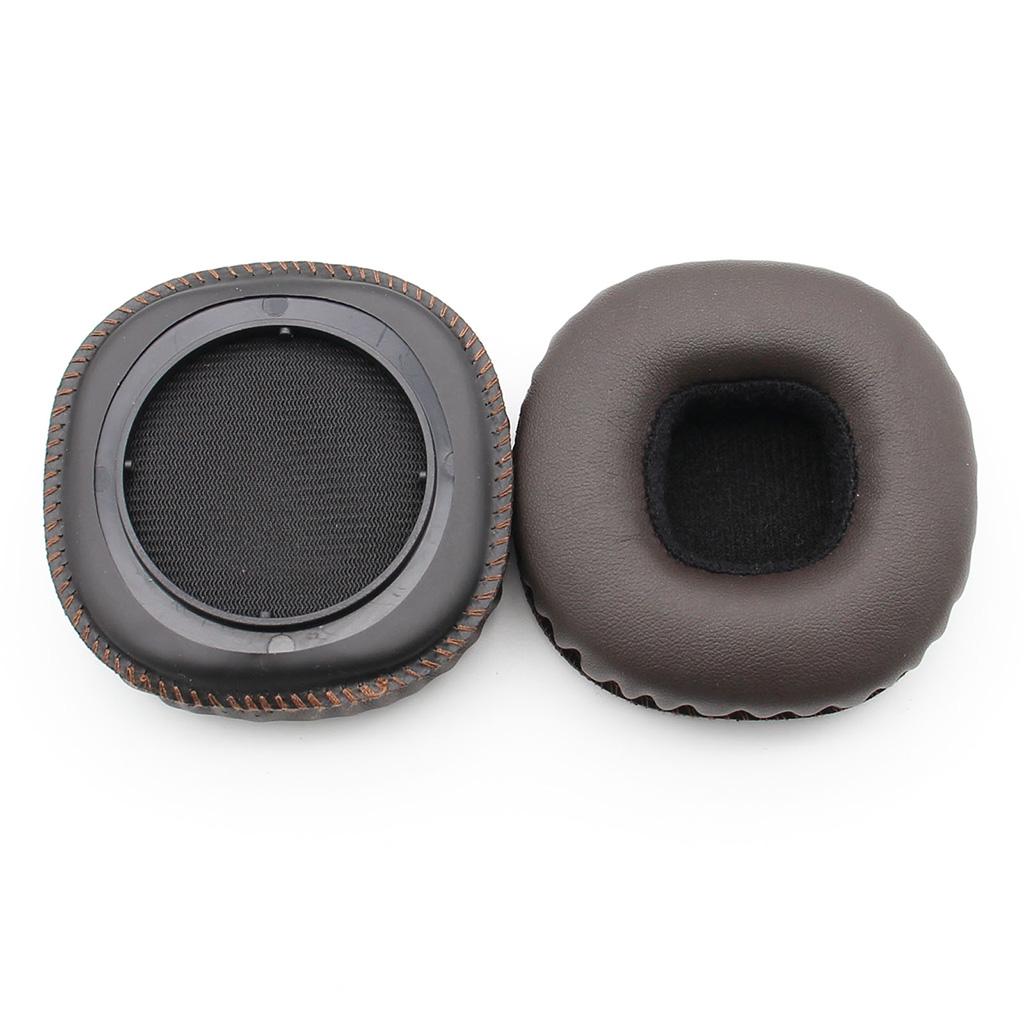 Ersatz-Ohrpolster Polsterbezug Ohrpolster Kissen für Marshall MID ANC Kopfhörer 1 Paar Headset Ohrmuscheln