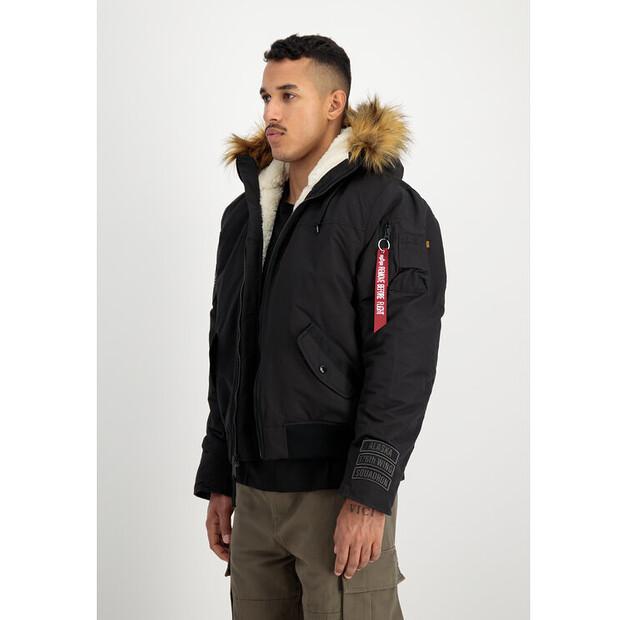 Куртка зимняя Alpha Industries AI.148129-03-L