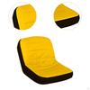 Seat Cover Easy Installation Weatherproof Heavy Duty Oxford Cloth Tractor for Yard Farm