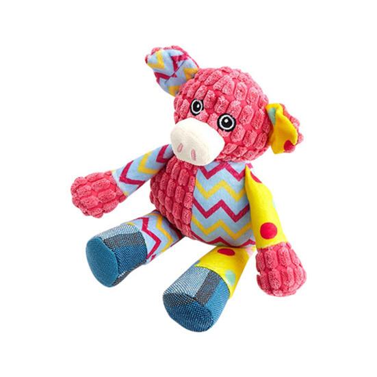 

Плюшева Пищача Собача Іграшка М яка Набивна Тварина Собача Жувальна Іграшка Мила Плюшева Лисиця Слон Іграшка Займе Собак Активним Жуйкам Маленькі Середні Собаки F