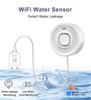 Tuya Zigbee WiFi Smart Water Leak Detector & Alarm for Kitchen
