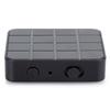 Wireless Audio Adapter Transmitter Receiver 2‑in‑1 for Bluetooth 5.0 TV Computer Aux 3.5mm