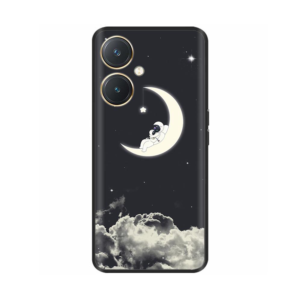 For Vivo Y27 5G Case New Design Soft Cover Slim Case For VivoY27 5G V2302 V2322 Cases Liquid Silicone Fundas For Vivo Y36 5G