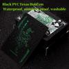 Premium Playing Cards Waterproof Poker Black Foil Limited Edition Magic Trick Cards Professional Cardistry Collection Set