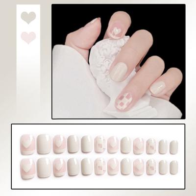 Decorative Nail Art Tips Long Lasting Nail Decoration