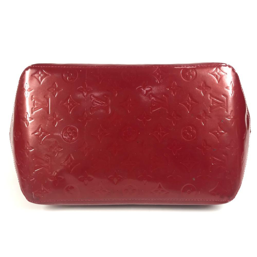 Louis Vuitton M93587  MonogramVernis Bellevue GM Shoulder Bag Tote Bag