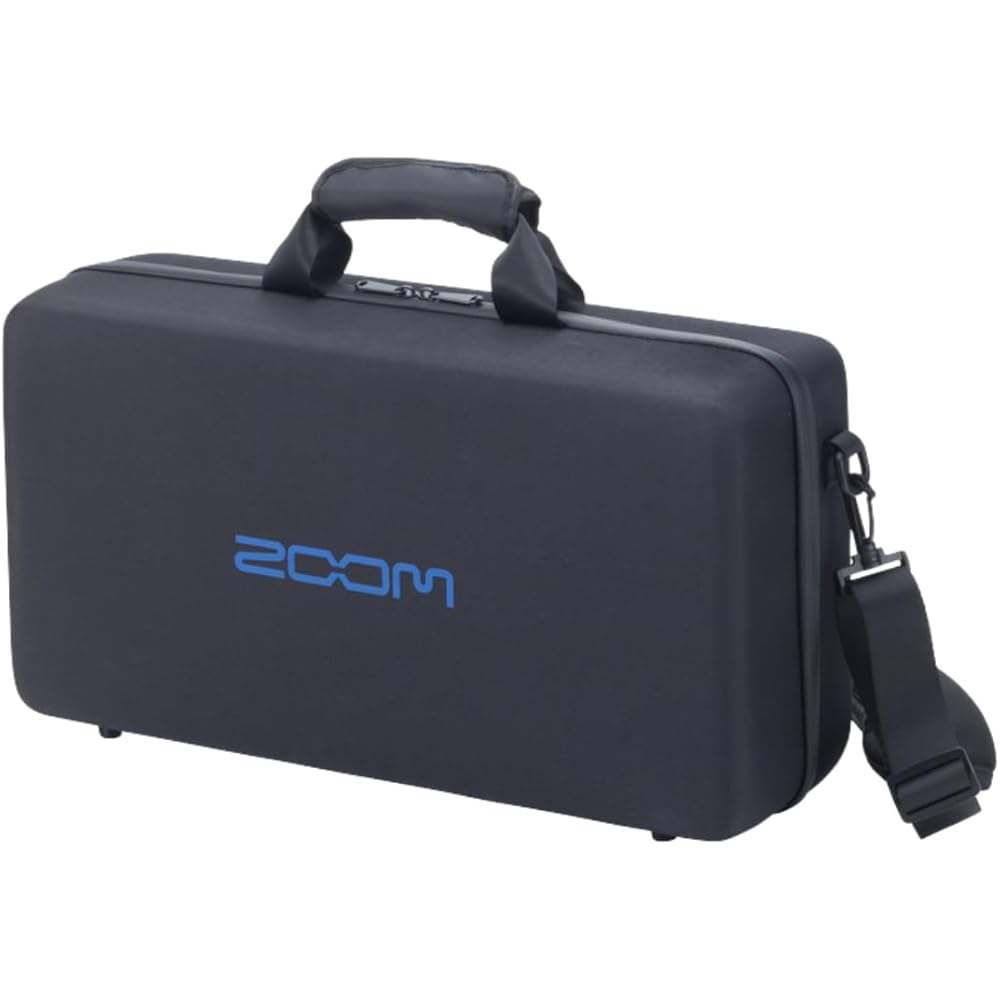 ZOOM Zoom Carrying Bag, Semi-Hard Type, CBG-6, Shoulder Strap Included, G6/B6 Compatible, Sturdy,...
