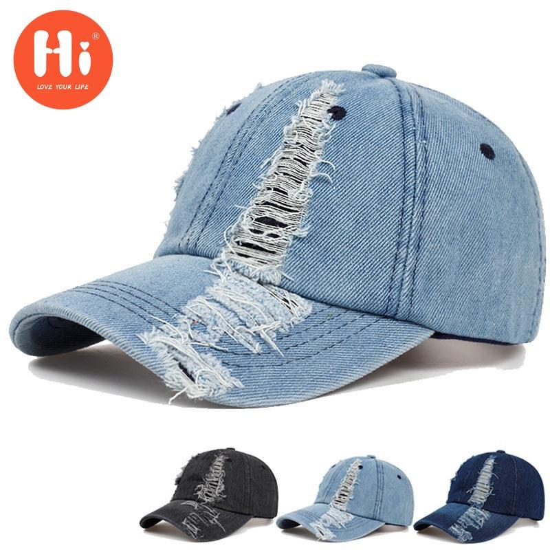 

Мытая кепка Женский летний Snapback Хип-хоп Шляпа Мужская хлопковая бейсбольная шляпа