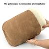 Soft Slow Rebound Memory Foam Pillow Outdoor Camping Travel Cervical Pillow Portable NoonBreak