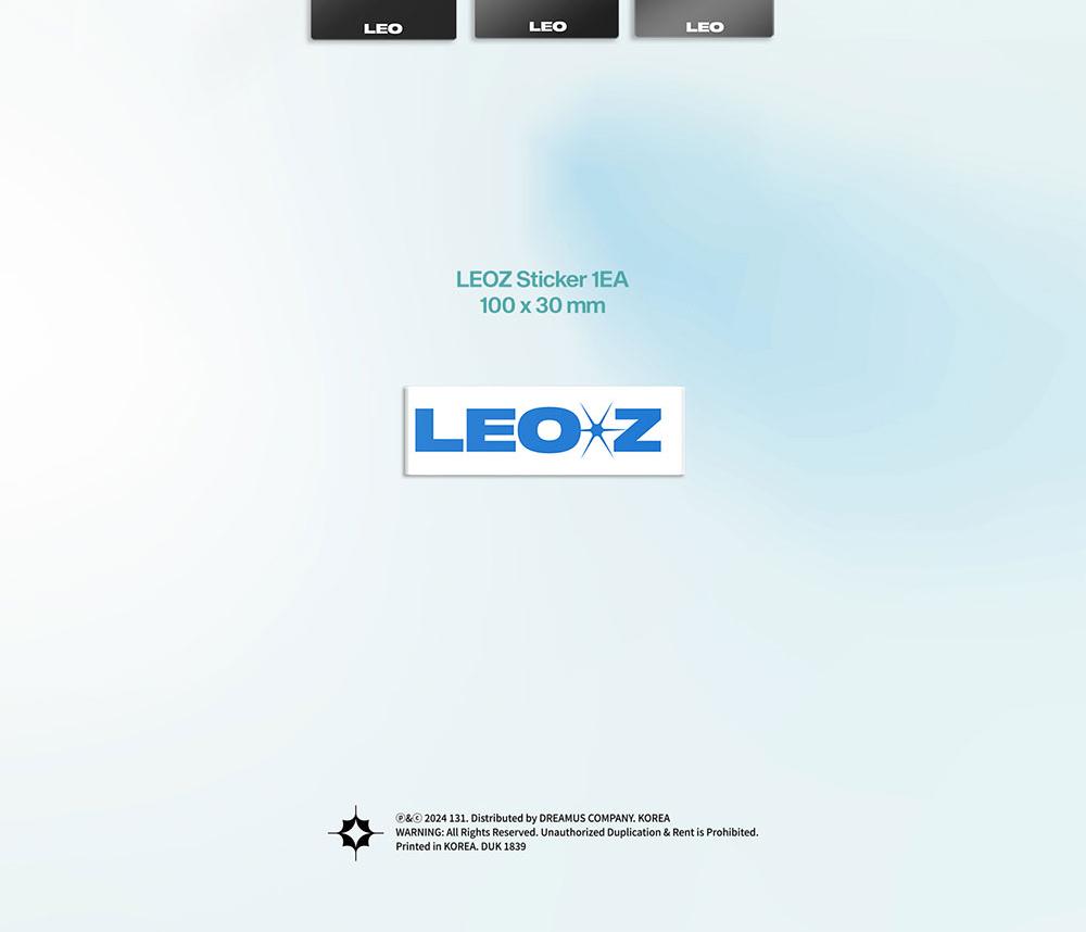 LEO [VINO MAI APROAPE] Album EP