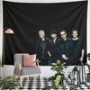 Dreamy U2 Hanging Decor, Deep Black Stylish Accent, Great Gift for Kids Family and Friends with Art with Charm with Sweet Tone with Sweet Vibe