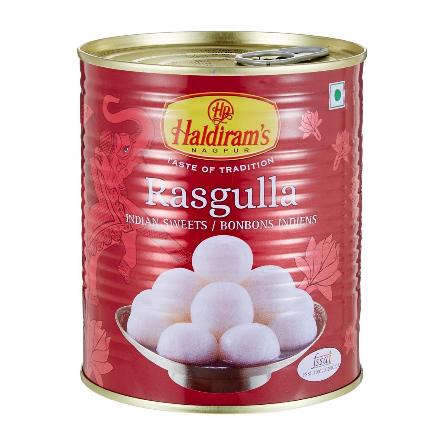 

Расгулла (1 кг), Rasgulla, Haldiram s