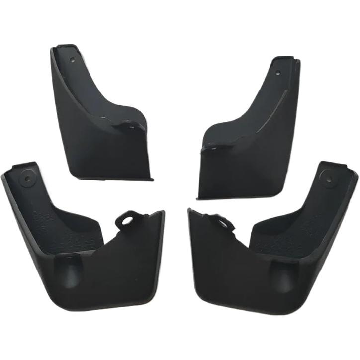 Mudguard Compatible For Toyota Aqua Axio 2011-2018 Exterior Mud Flaps Mud Fenders Splash Guard Mudflaps Mudguards Replacement Accessories