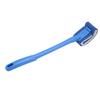 Toilet Brush Clnser   Soft   Curved Design Bathroom Clning Scrubber Tool