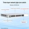 Ruijie RG-NBS5750-28GT4XS-E 28-Port 10 Gigabit Switch