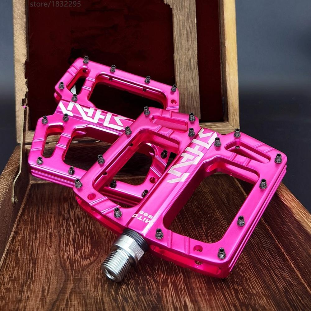New Mountain Bike Pedals CNC Aluminum