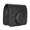 Für Mini EVO Kameratasche Retro PU Leder Schutzhülle für Mini EVO für Mini EVO Sofortbildkamera mit Abnehmbarem