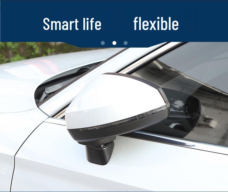 Electric Folding Rearview Mirror for Cruze, Cavalier, Malibu, and Malibu XL - Modified and Upgraded