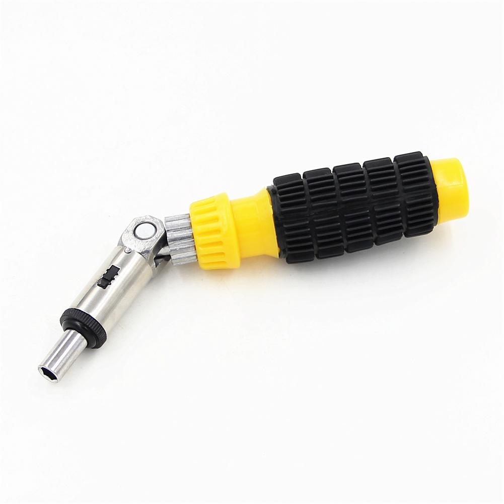 1/4 Inch Hex Screwdriver Bits Black Ratchet Screwdriver