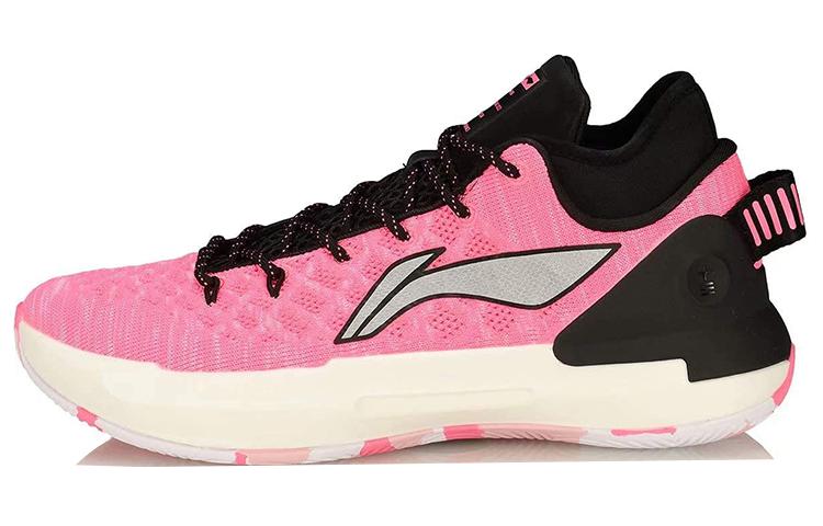 Li Ning YuShuai 13 Амортизация Скольжение Устойчивость к истиранию Дышащий Легкий ABAP095-4 41