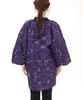 Reversible Hanten with Traditional Japanese Size C [KYOETSU] (Japanese-style Jacket) Pattern, Women's (M, 1A-1B)