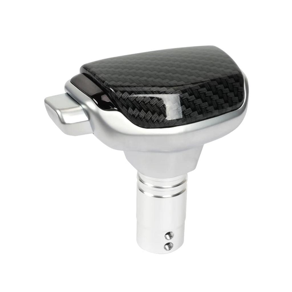 Hlavice řadicí páky, hlavice řazení Vhodná pro většinu manuálních a automatických automobilů, nákladních automobilů, SUV