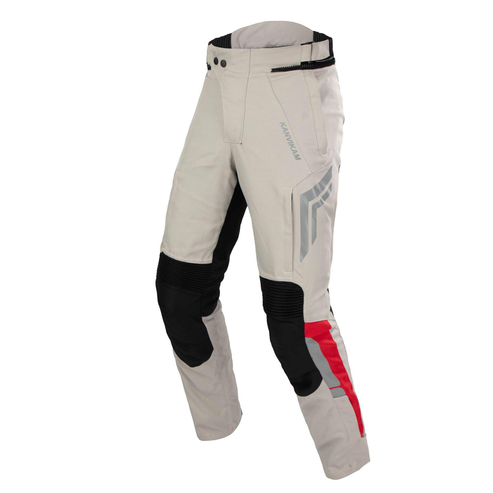 

Ветрозащитные штаны для езды на мотоцикле - теплые, холодные, всесезонные, защита от падений для езды по бездорожью 4XL грязно-белый