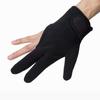3 Finger Curling Wand Glove Reusable Heatproof Protective Mittens Heat Resistant Gloves  for Home