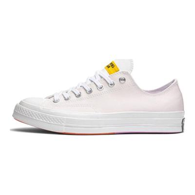 Chuck Taylor All Star 70 Comfortable and Versatile Low-top Canvas Shoes Unisex Colorful