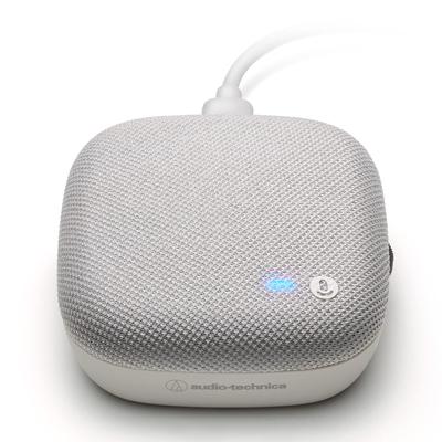 USB Speakerphone for Conferences PC Microphone Compatible with Echo Canceller Online Classes Telework Video Calls Home Sound Collection Compact