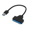 Plug and Play USB To SATA3.0 Converter High Speed SATA3.0 To USB Adapter External Storage