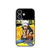 Phone Cover Trafalgar D Water Law One Piece for Apple iPhone 16 15 14 Plus 13 12 Mini 17 Pro Max + ProMax 16E Air 15+ Case
