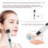 C3 Base Ultrasonic Shovel Machine EMS Positive and Negative Ion Blackhead Export Mask Introduction Lifting Firming Cleaning