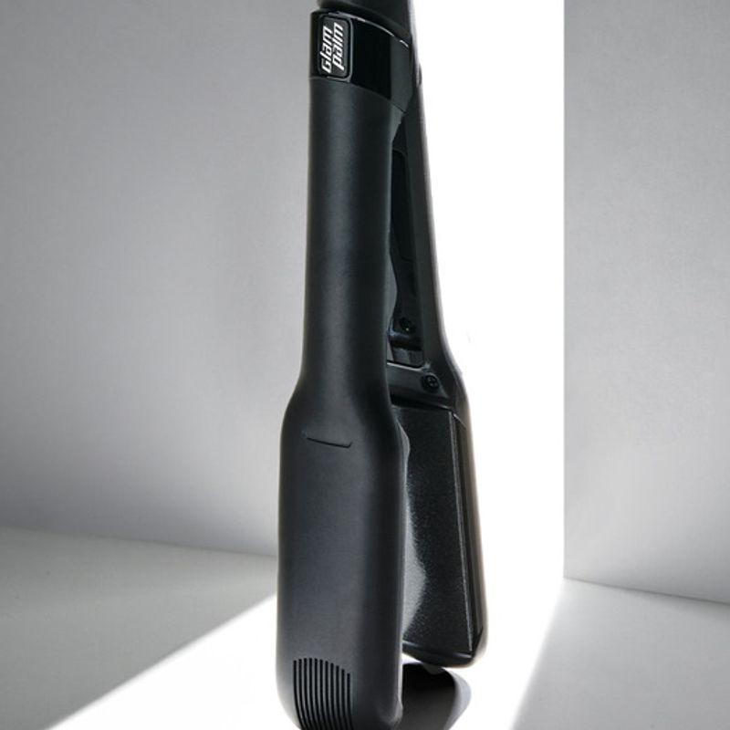glampalm [GP502TPB] Glammuse Touch Volume Wide (Pure Black) Wave Perm Curler single type