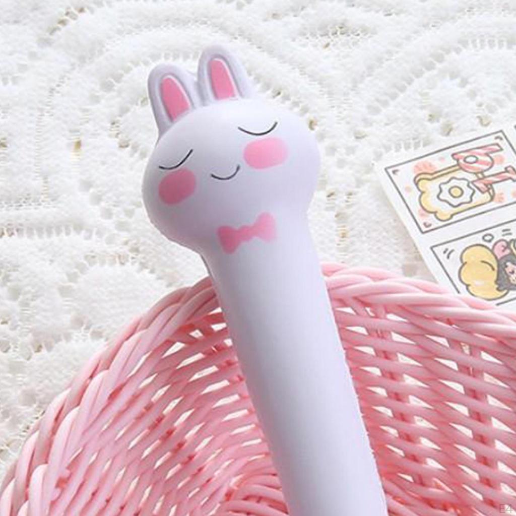 Slow Rising Pencil Pen Soft Squeeze Stress Relief Toy Gifts Pig