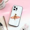 Mokey C-Curious G-Georges  Phone Case For iPhone 17,16,15,14,13,12,11 Plus,Pro Max,Soft Silicone Black Cover
