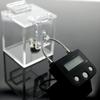 BDSM Sex Toys Chastity Cage Key Safe Chastity Key Holder Keyholder Sex Game For Couple with Acrylic Box Sexy Toy