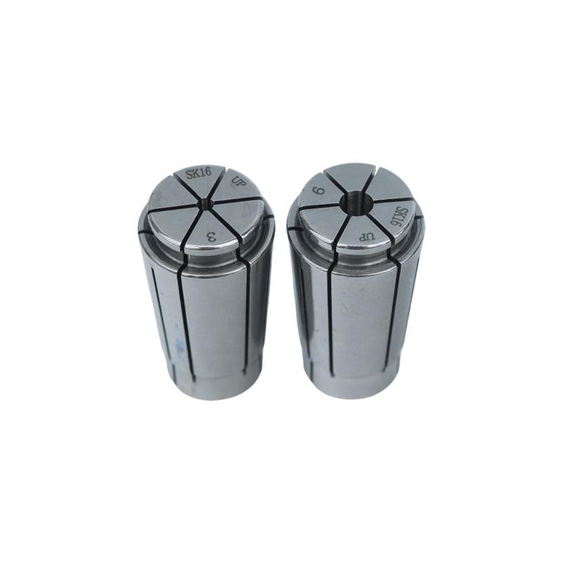 High-Precision SK13 & SK16 CNC Milling & Engraving Machine Collet Spring Clip AA Grade