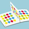 Slide Puzzle Toys Four Colors Game Logical Thinking Training Developmental Toy Montessori