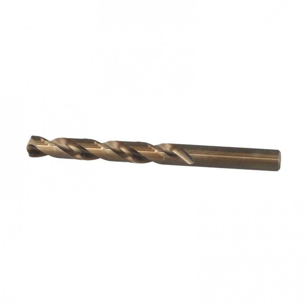 Woodworking M35 Cobalt Drill Bit 1-13mm Roasted Yellow