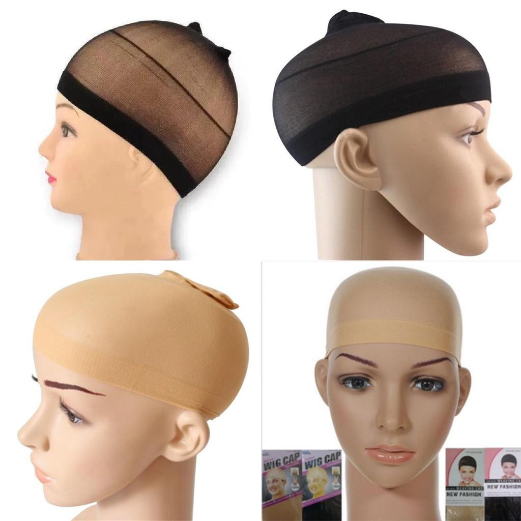 Cos Wig Cap With High Elasticity For Cosplay And Costume Use