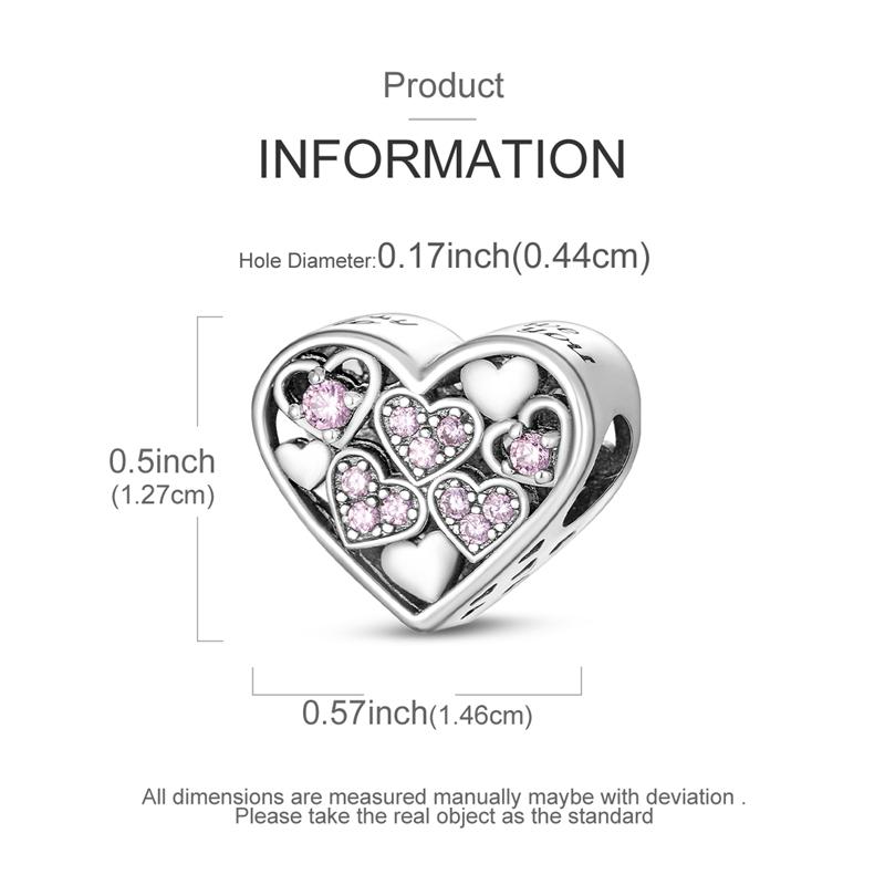 Copper Elephant Bow Pendants Cat Turtle Bear Angle Charms Beads Fit Original Bracelet Fine Jewelry Gifts Making