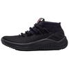 D Lillard 4 Comfortable Non-Slip Durable Mid-Top Basketball Shoes Unisex Sneakers Black CG4306